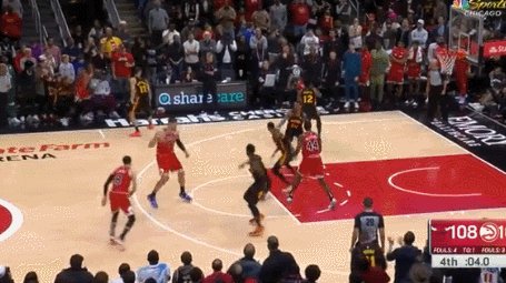 游戏版本-压哨绝杀复仇老鹰！公牛小将神奇篮板抢出两连胜