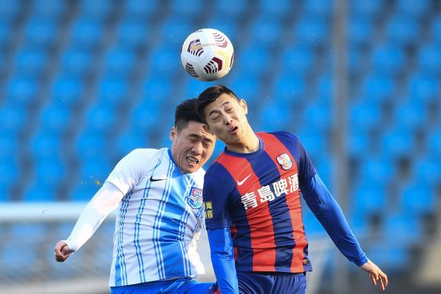 九游官方网站-【中超】马格诺绝杀破门 青岛队0比1不敌天津津门虎