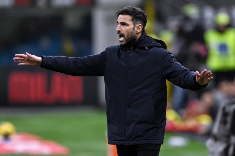 九游官网入口-法布雷加斯：国米是意甲最强球队，但我们也准备好利用对手的弱点